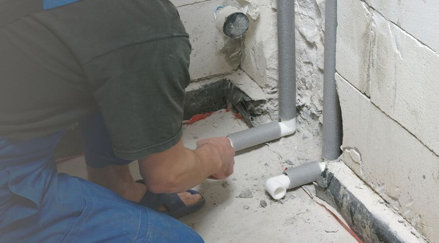 Professional septic tank pumping services in Lake Como, PA